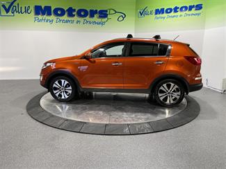 2013 Kia SPORTAGE - Thumbnail