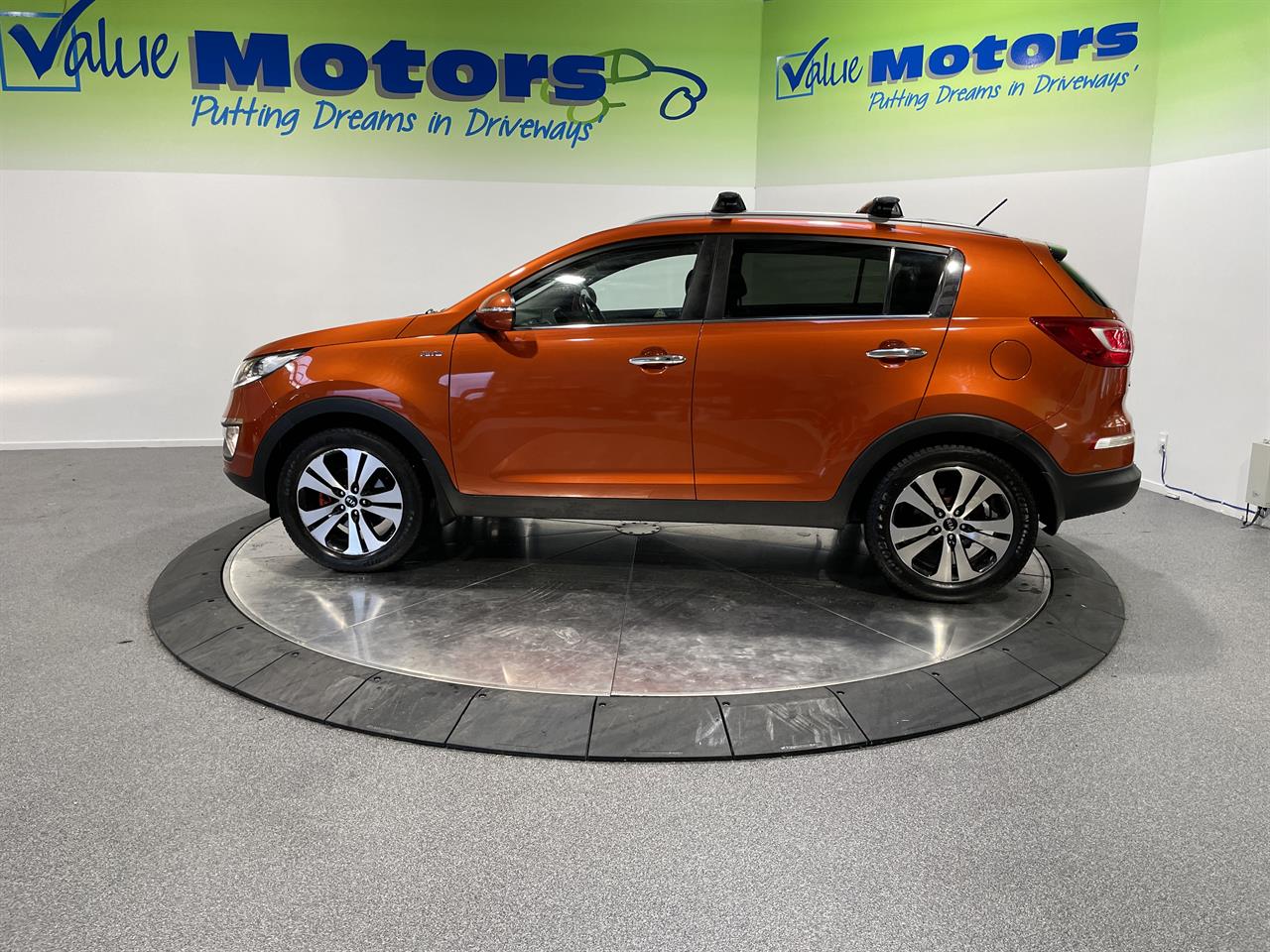 2013 Kia SPORTAGE