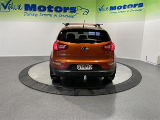 2013 Kia SPORTAGE - Thumbnail