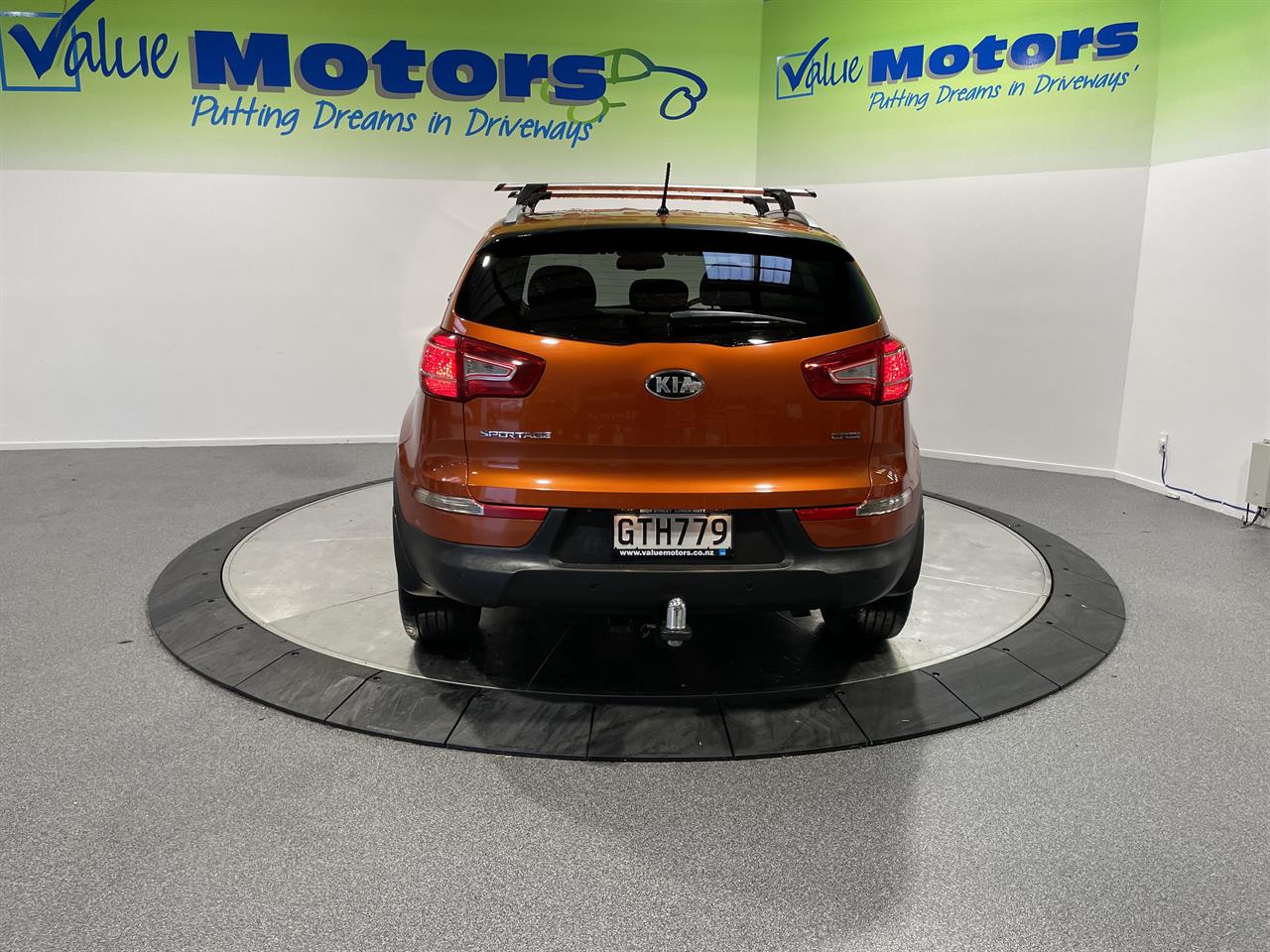 2013 Kia SPORTAGE