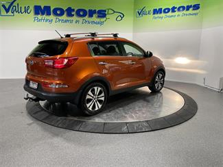 2013 Kia SPORTAGE - Thumbnail