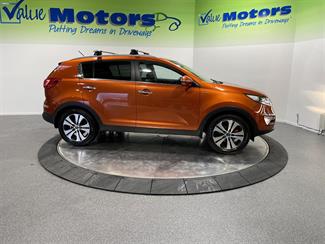 2013 Kia SPORTAGE - Thumbnail