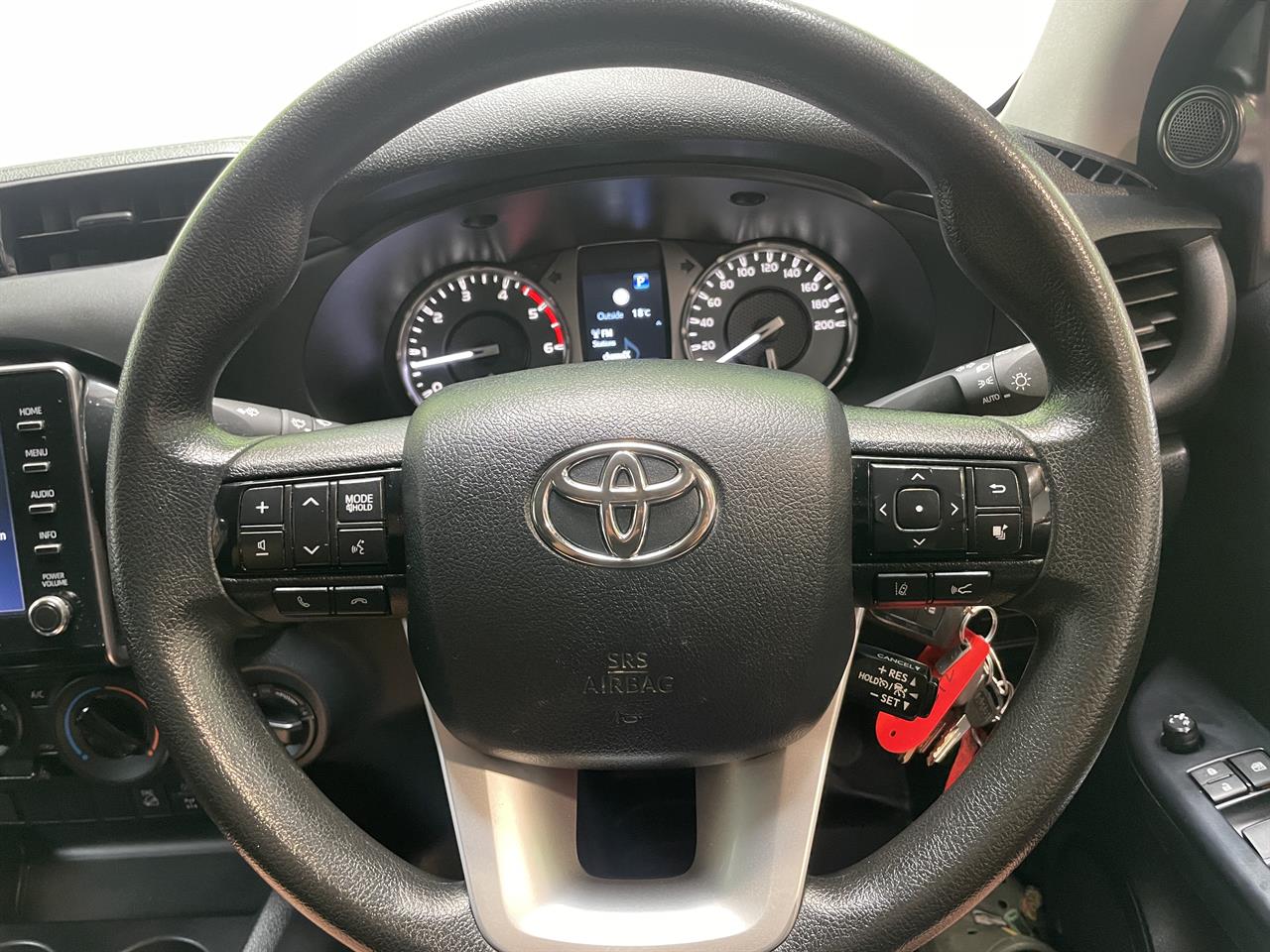 2023 Toyota hilux