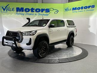 2023 Toyota hilux - Thumbnail