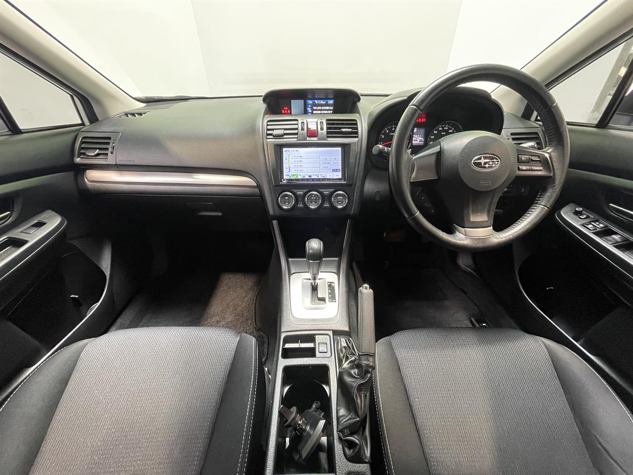 2012 Subaru IMPREZA