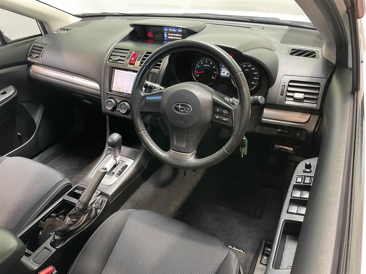 2012 Subaru IMPREZA