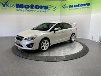 2012 Subaru IMPREZA - Thumbnail