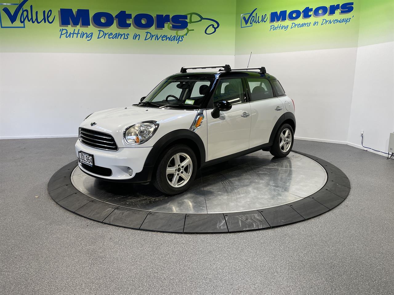 2011 Mini Cooper