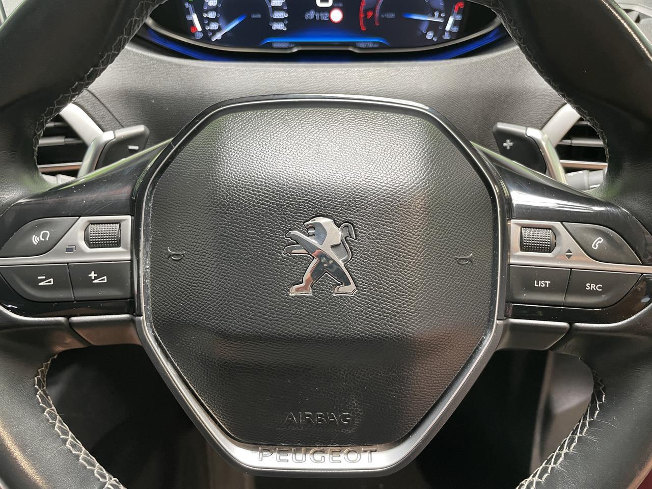 2018 Peugeot 3008