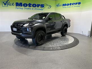 2021 Mitsubishi TRITON - Thumbnail