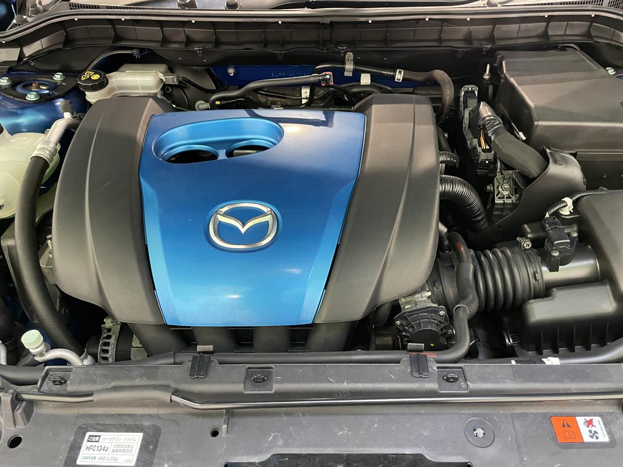 2011 Mazda axela