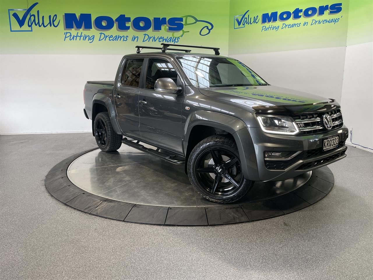 2017 Volkswagen AMAROK