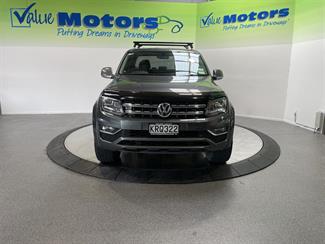 2017 Volkswagen AMAROK - Thumbnail