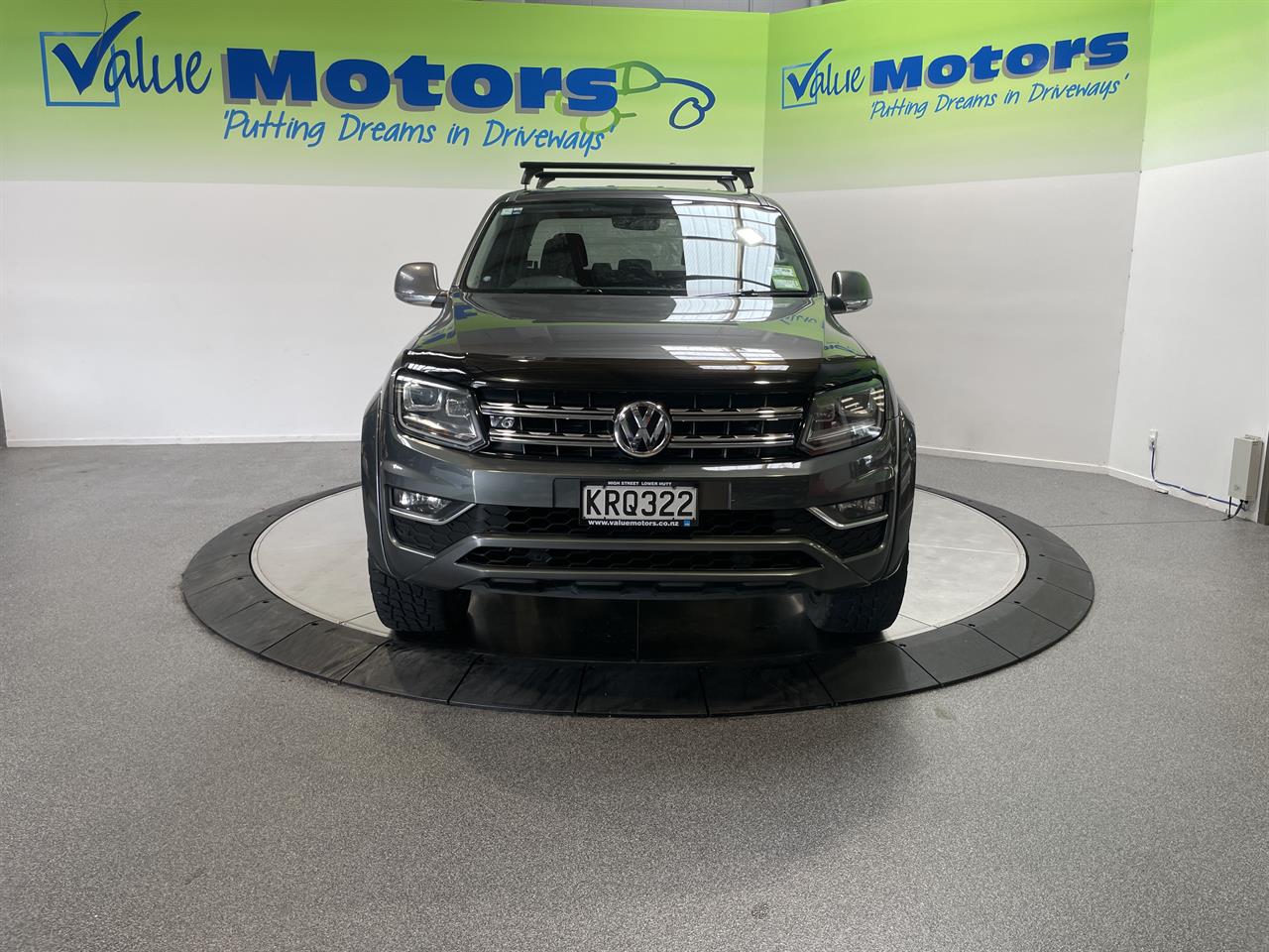 2017 Volkswagen AMAROK