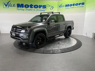 2017 Volkswagen AMAROK - Thumbnail