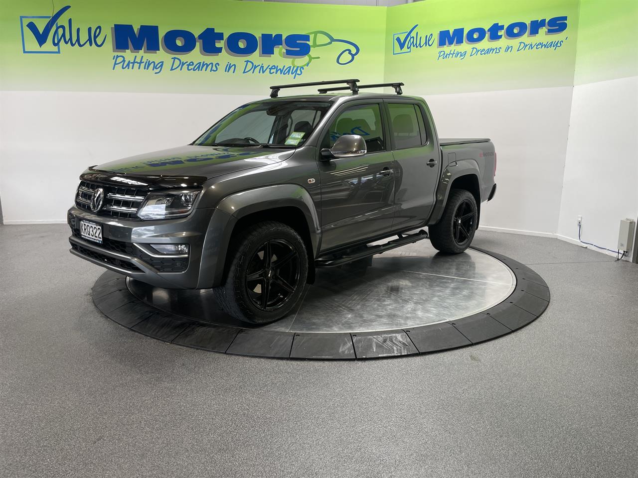 2017 Volkswagen AMAROK