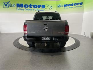 2017 Volkswagen AMAROK - Thumbnail