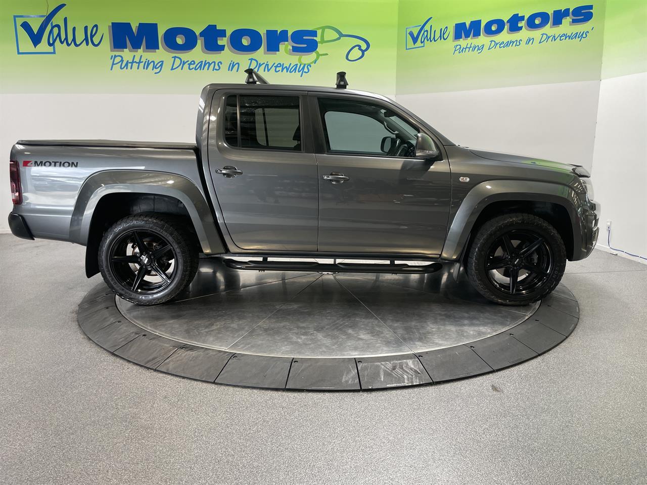 2017 Volkswagen AMAROK