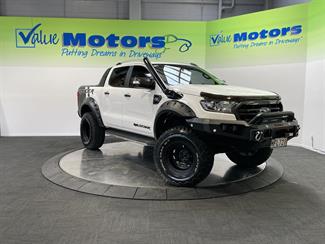 2019 Ford RANGER - Thumbnail