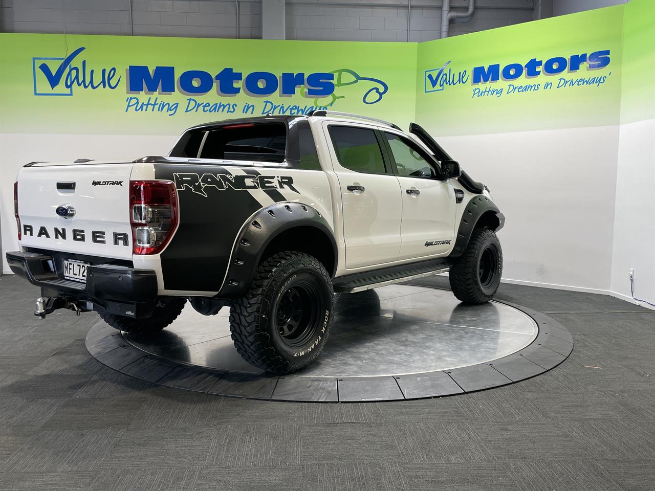 2019 Ford RANGER