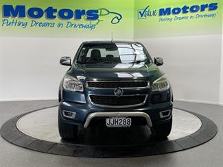 2015 Holden COLORADO - Thumbnail