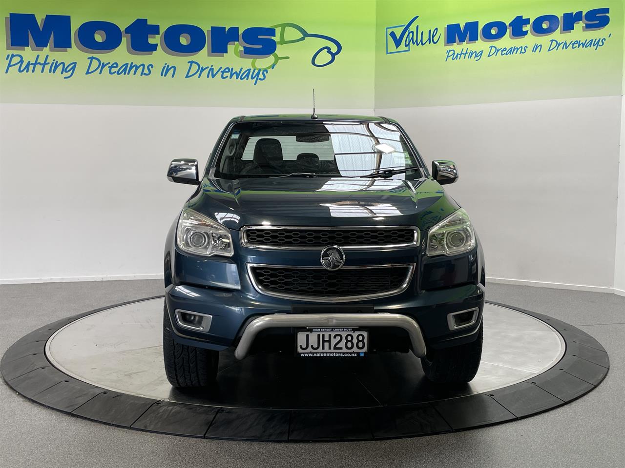 2015 Holden COLORADO