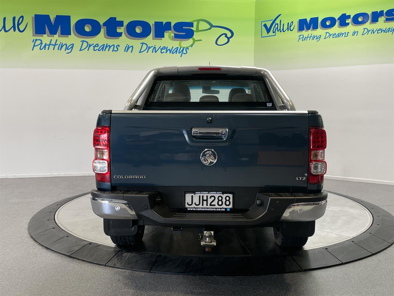 2015 Holden COLORADO