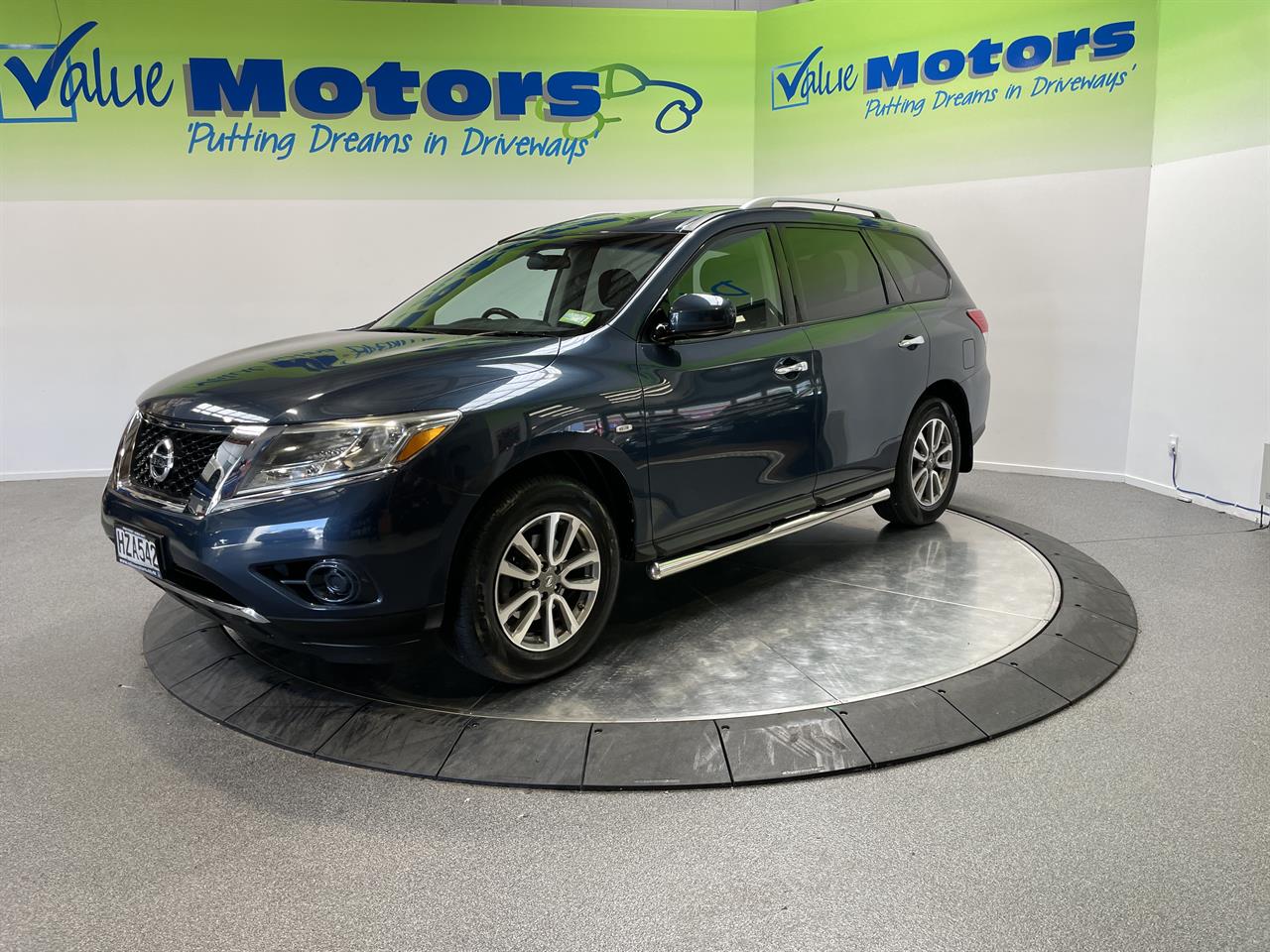 2015 Nissan PATHFINDER