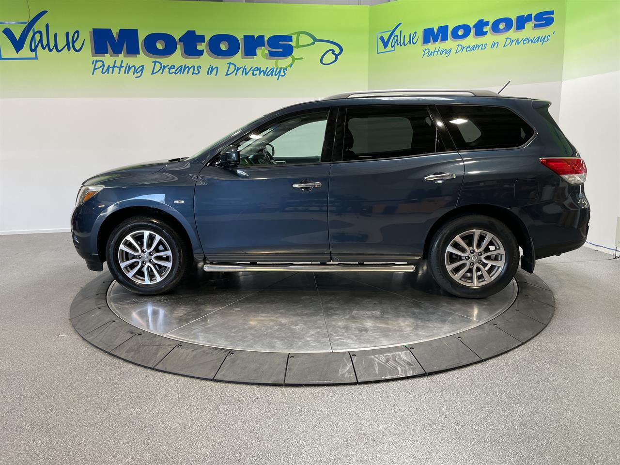 2015 Nissan PATHFINDER