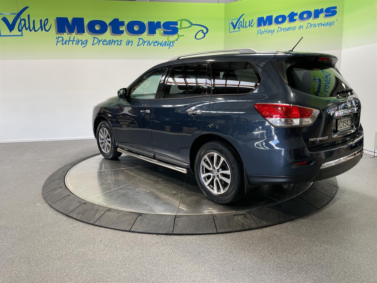 2015 Nissan PATHFINDER