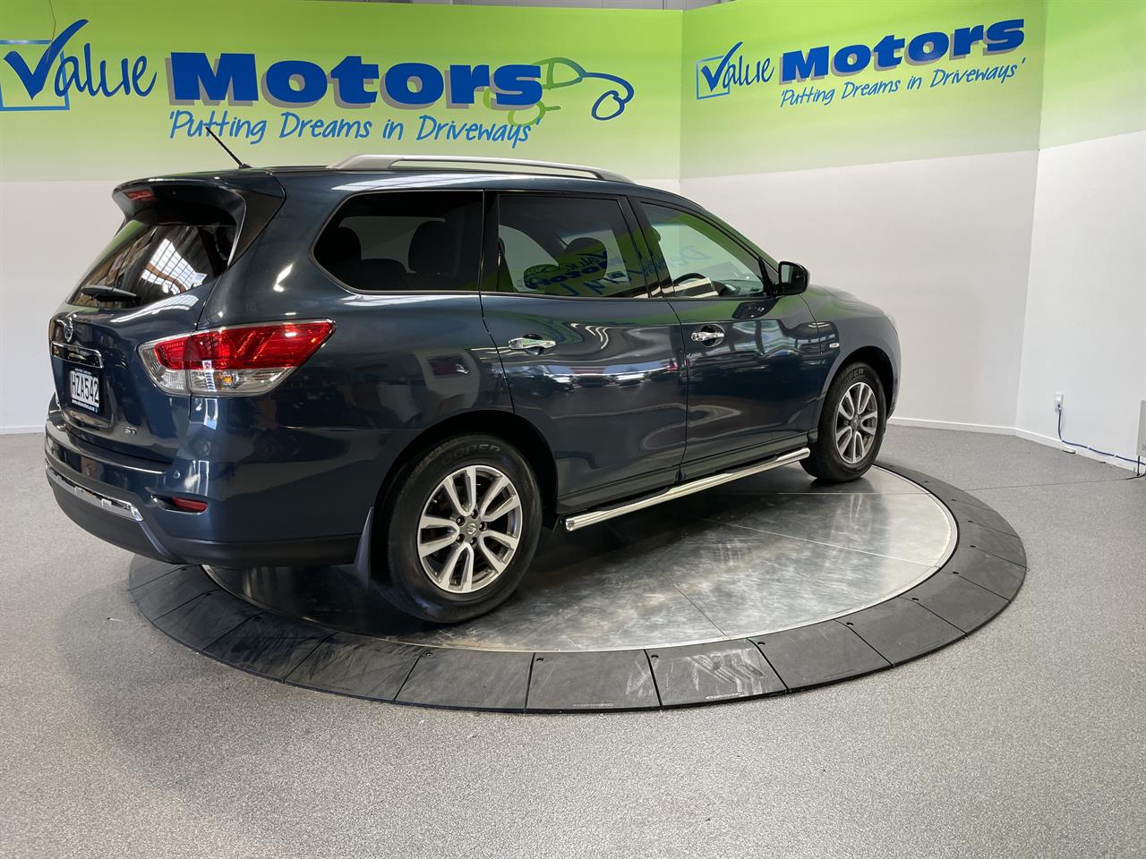 2015 Nissan PATHFINDER