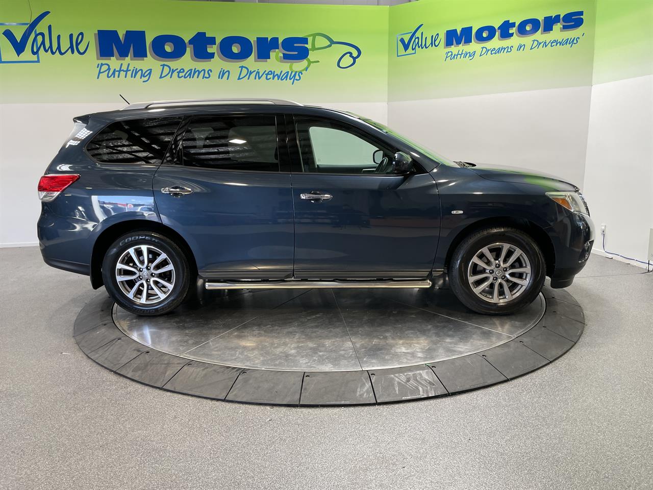 2015 Nissan PATHFINDER