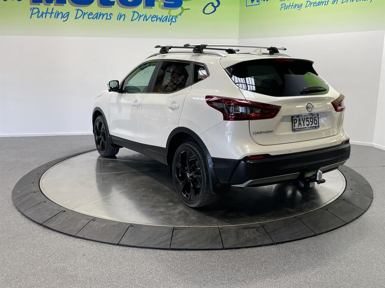 2022 Nissan Qashqai