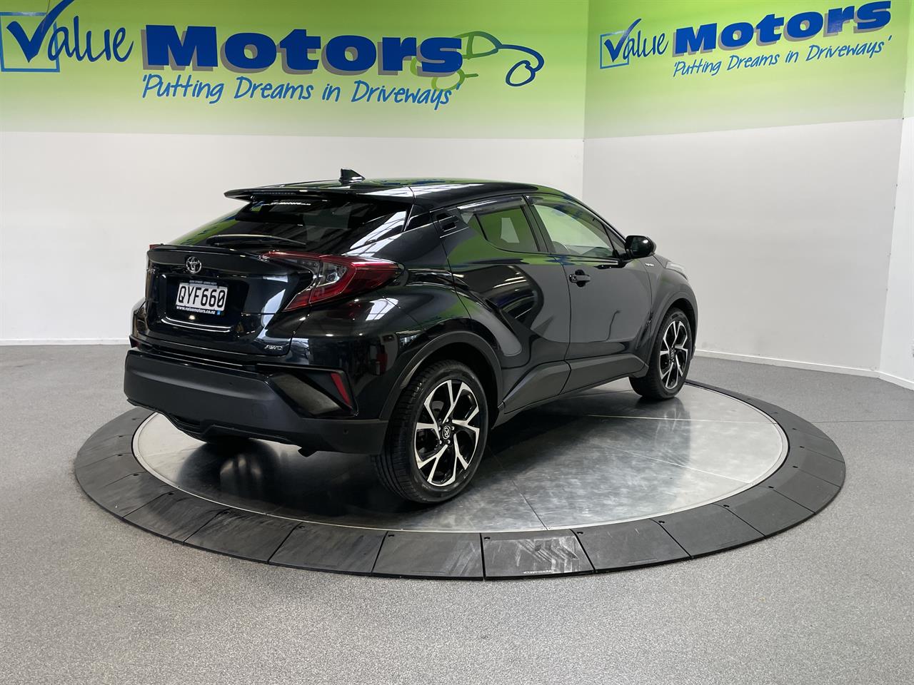 2019 Toyota C-Hr