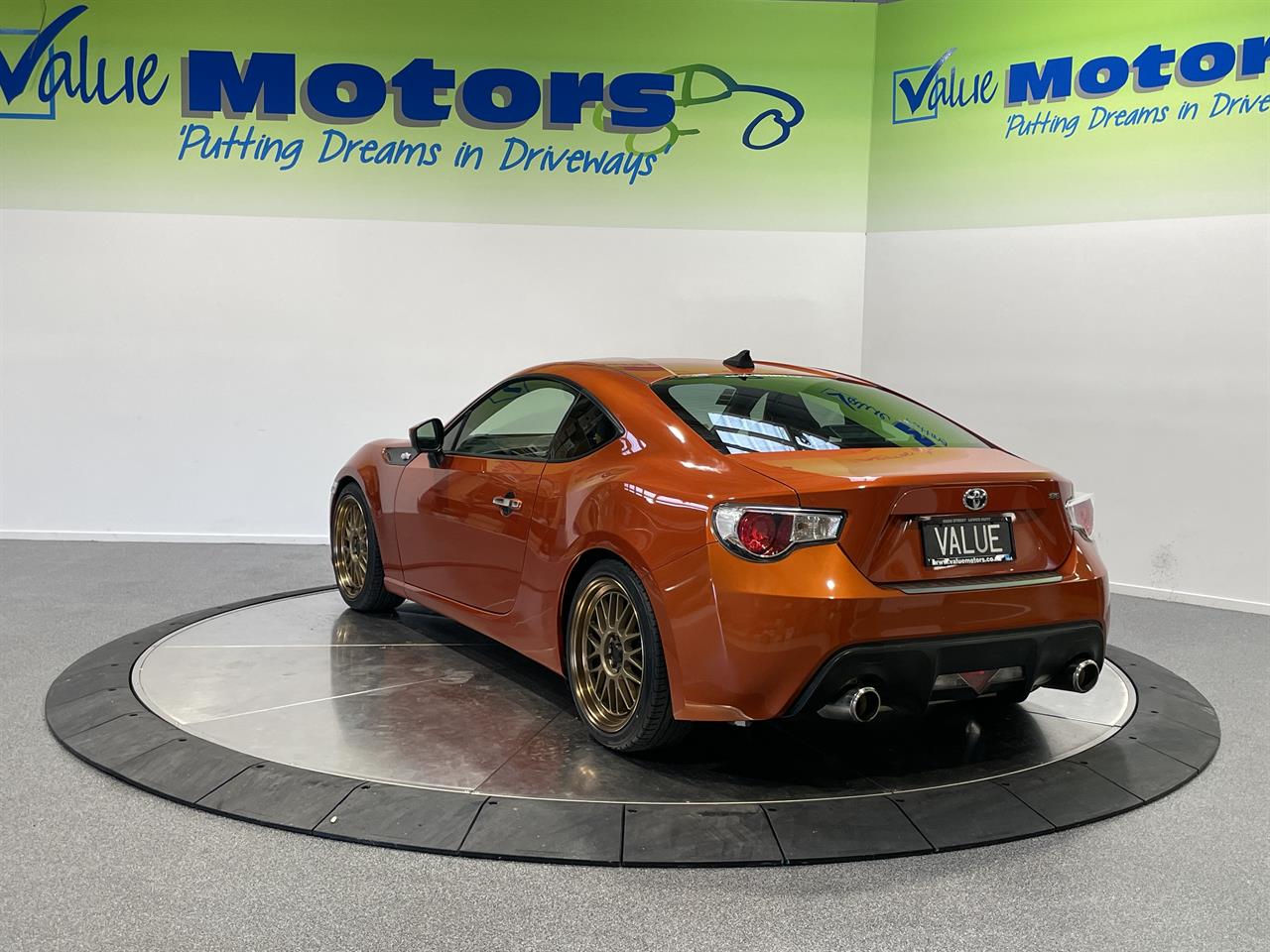 2012 Toyota 86