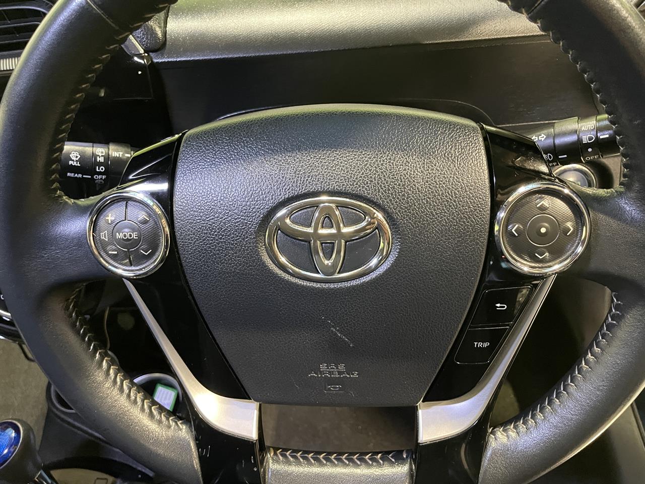 2018 Toyota AQUA