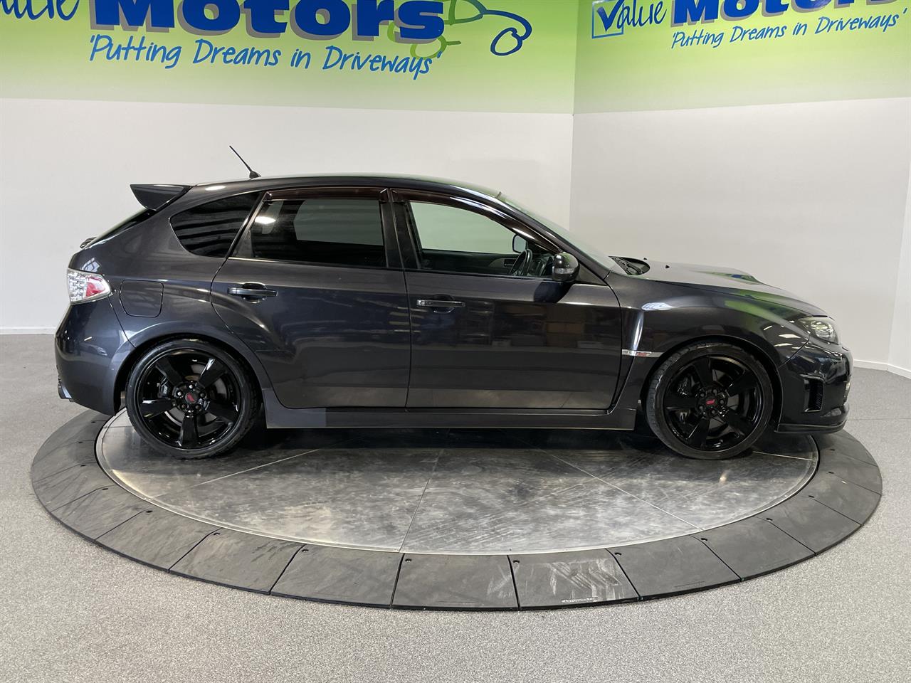 2008 Subaru WRX STi