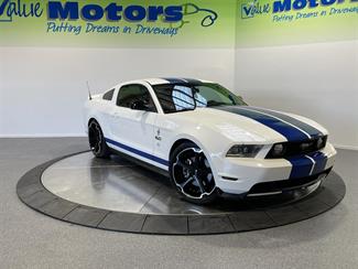 2011 Ford MUSTANG - Thumbnail