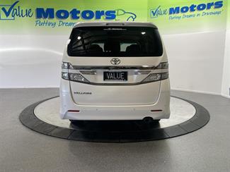 2012 Toyota Vellfire - Thumbnail