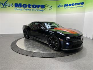 2011 Chevrolet Camaro - Thumbnail