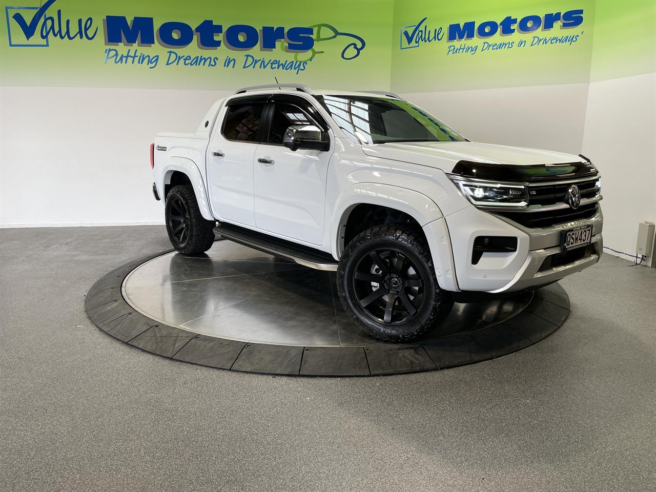 2023 Volkswagen AMAROK