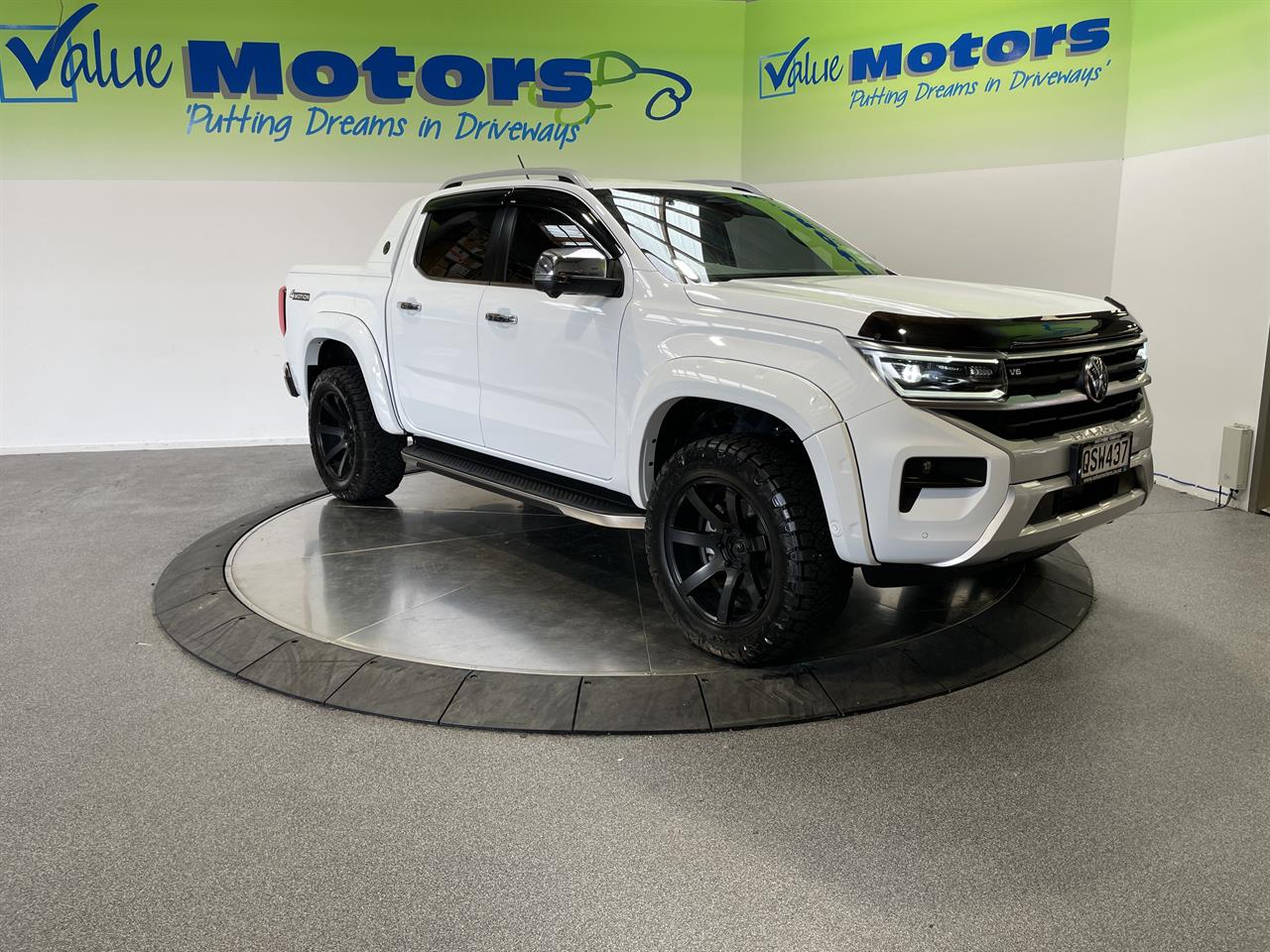 2023 Volkswagen AMAROK