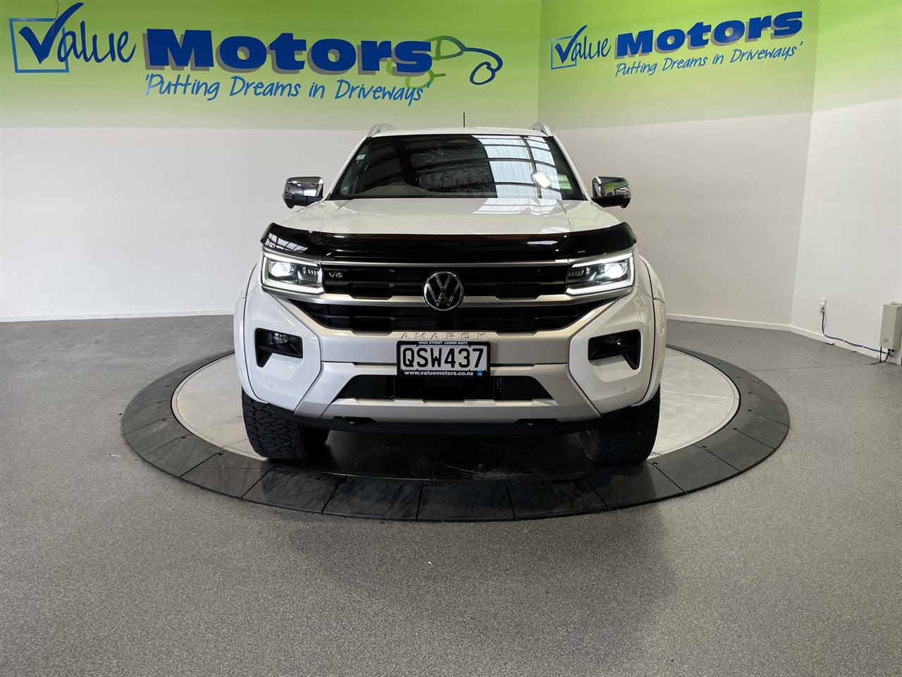 2023 Volkswagen AMAROK