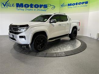 2023 Volkswagen AMAROK - Thumbnail