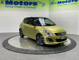 2014 Suzuki swift - Thumbnail