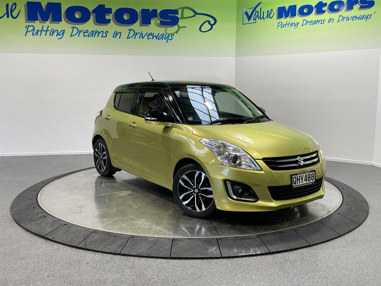 2014 Suzuki swift