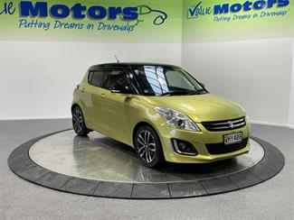 2014 Suzuki swift - Thumbnail