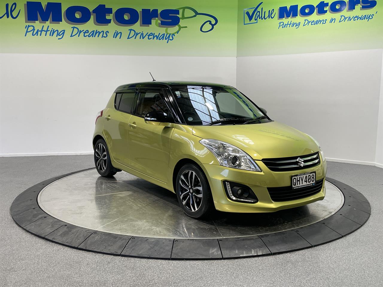 2014 Suzuki swift