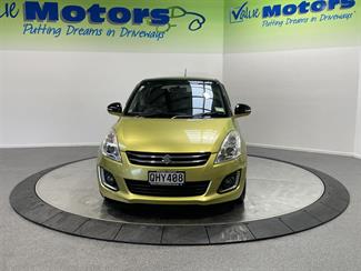 2014 Suzuki swift - Thumbnail