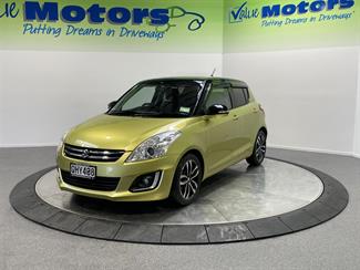 2014 Suzuki swift - Thumbnail